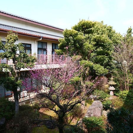 Chomeikan Kumamoto Esterno foto