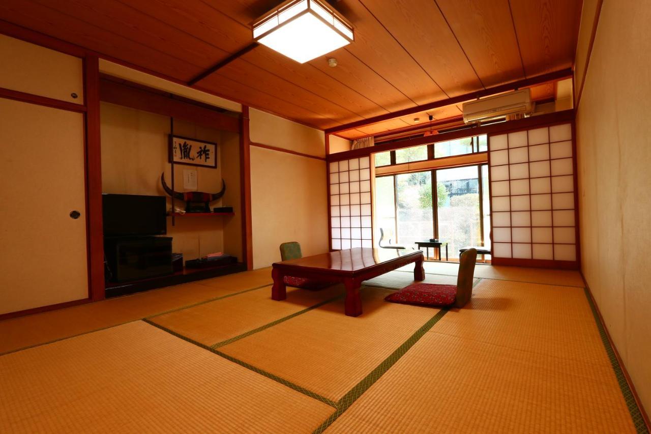 Chomeikan Kumamoto Esterno foto