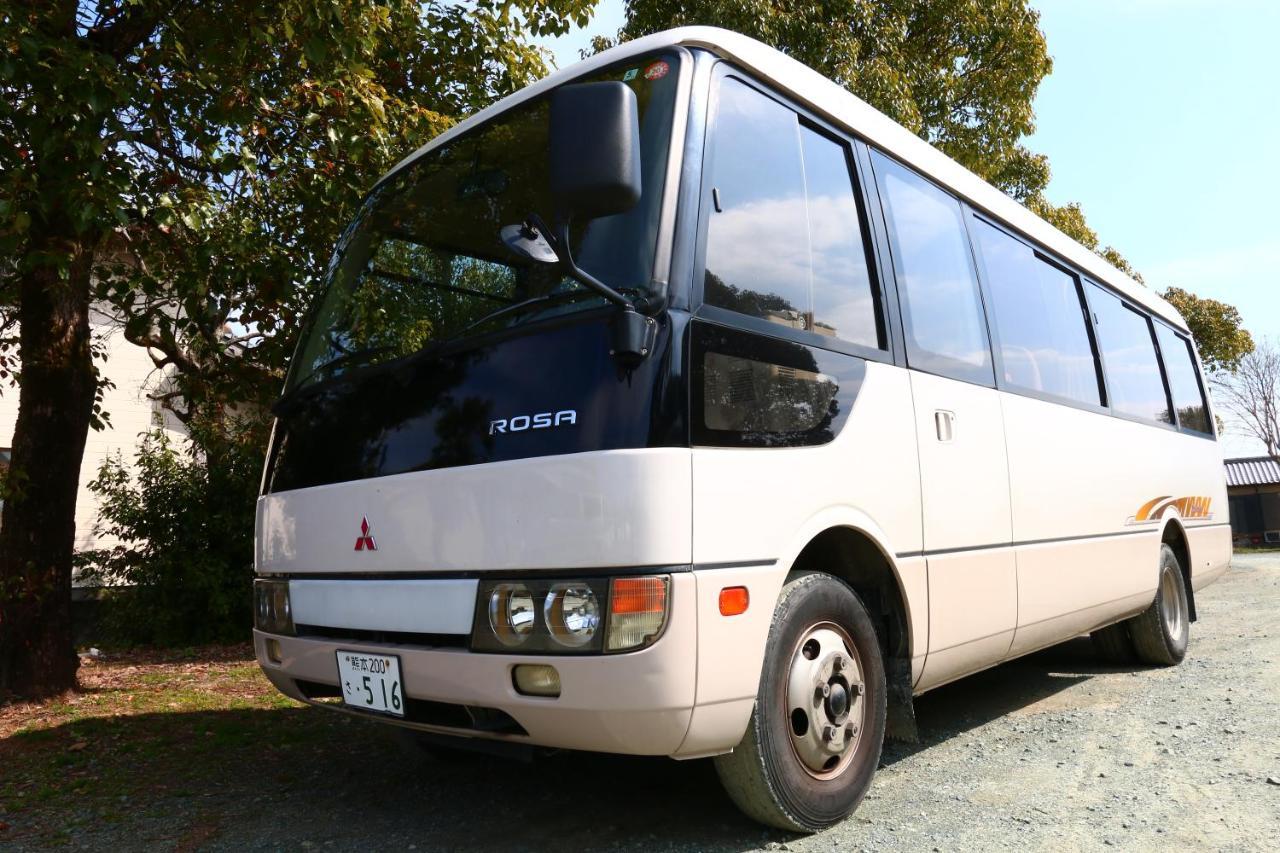 Chomeikan Kumamoto Esterno foto