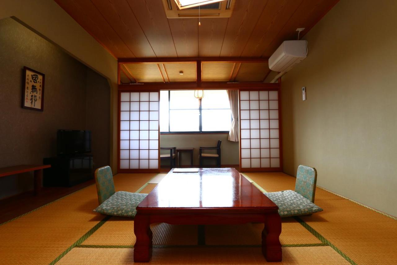 Chomeikan Kumamoto Esterno foto