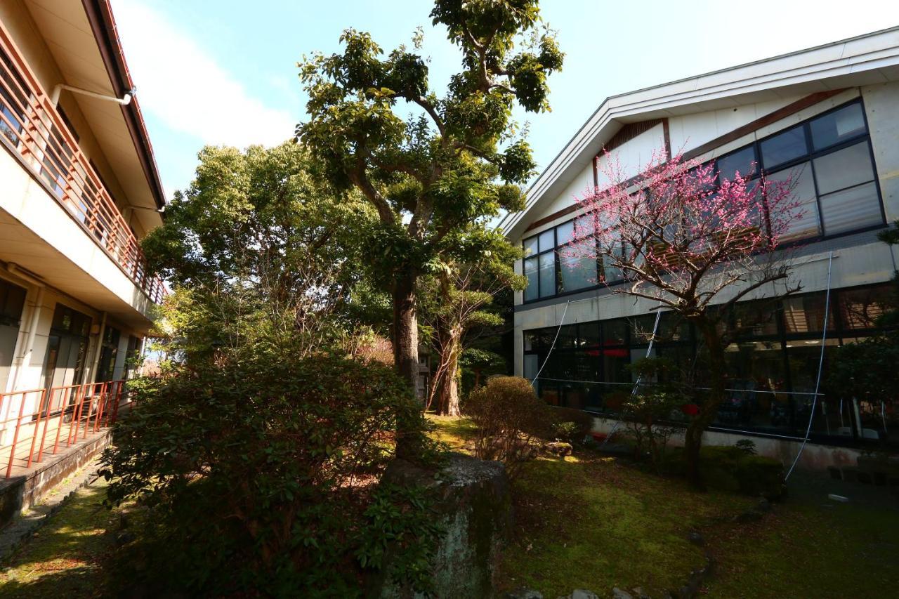 Chomeikan Kumamoto Esterno foto