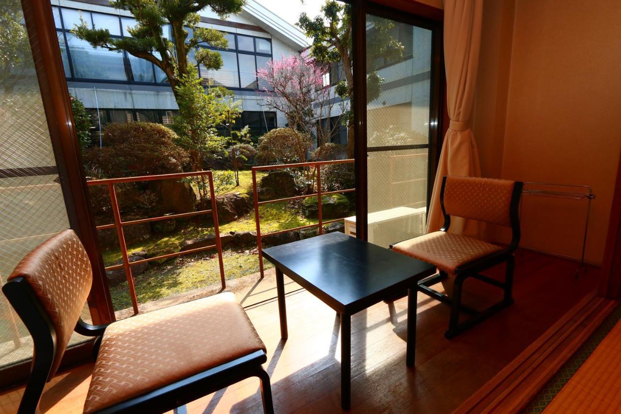 Chomeikan Kumamoto Esterno foto