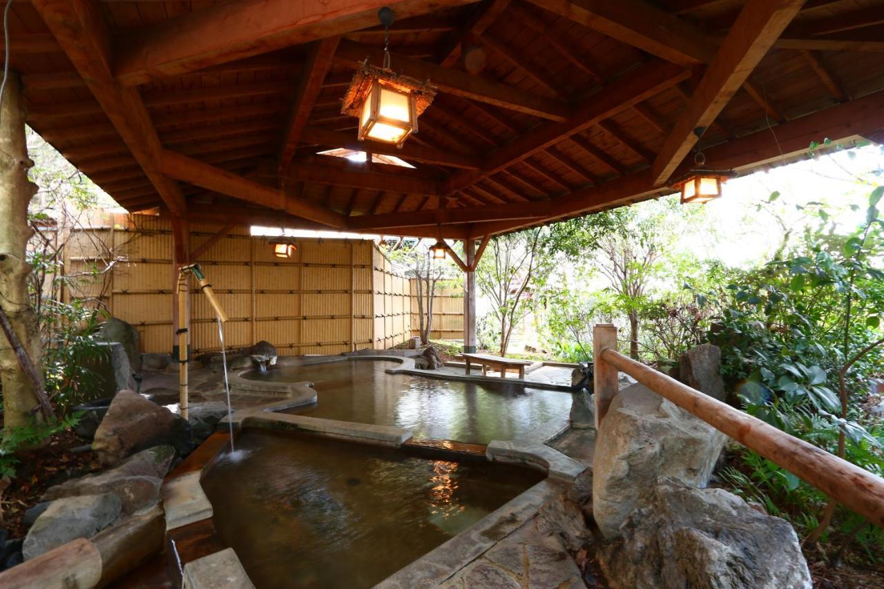 Chomeikan Kumamoto Esterno foto