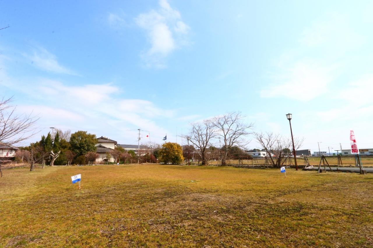 Chomeikan Kumamoto Esterno foto
